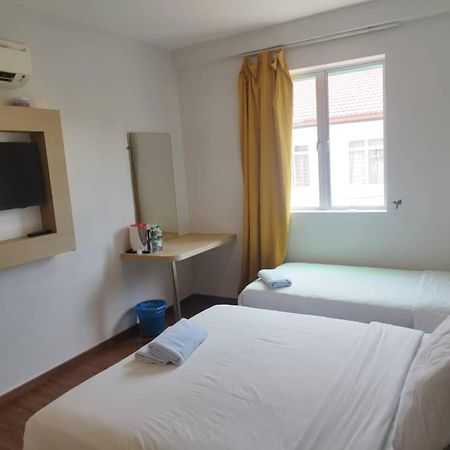 Santai Morib Hotel מראה חיצוני תמונה