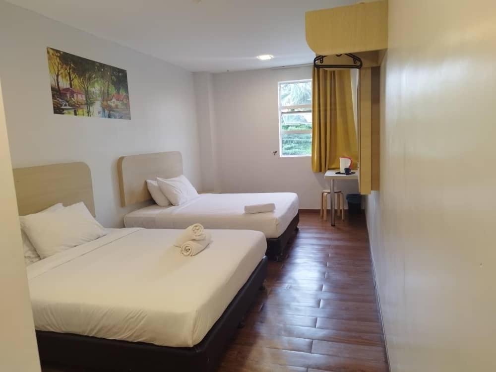 Santai Morib Hotel מראה חיצוני תמונה