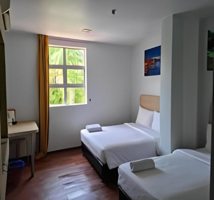 Santai Morib Hotel מראה חיצוני תמונה