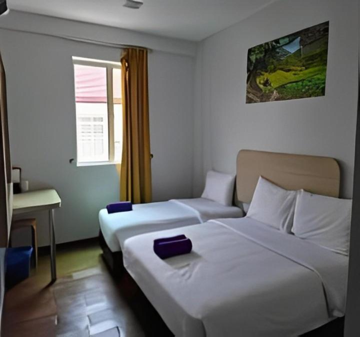 Santai Morib Hotel מראה חיצוני תמונה