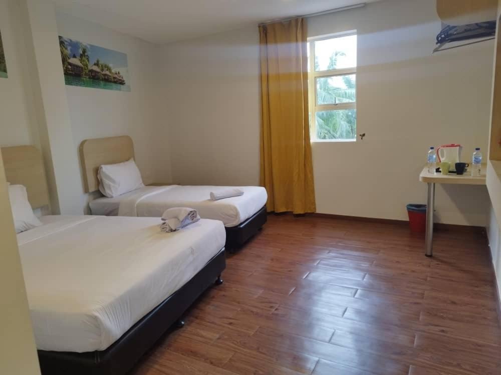 Santai Morib Hotel מראה חיצוני תמונה